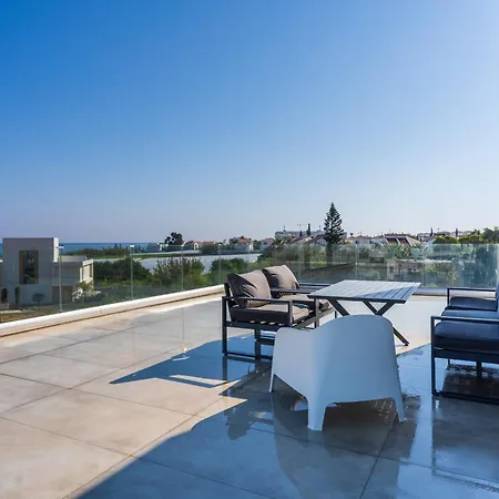By The 11 Villa Protaras
