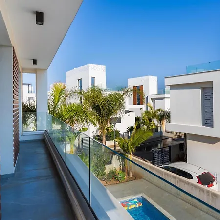 By The 11 Villa Protaras
